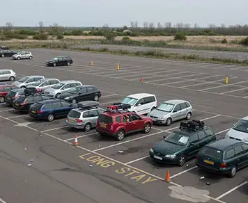 Heathrow Airport Long Stay Parking Terminal 2 Parking Service