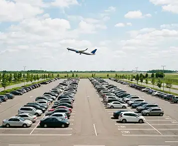 Heathrow Airport park and fly Terminal 2 Parking Service